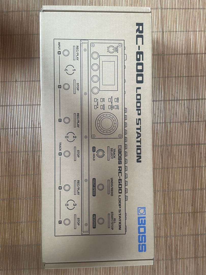 【7/28まで販売中】BOSS RC-600 Loop Station