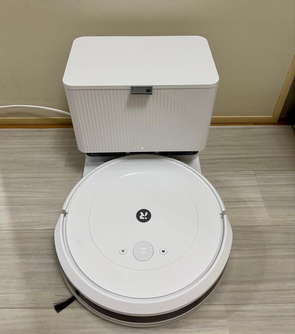 iRobot ルンバCombo 2 Essential + AutoEmpty