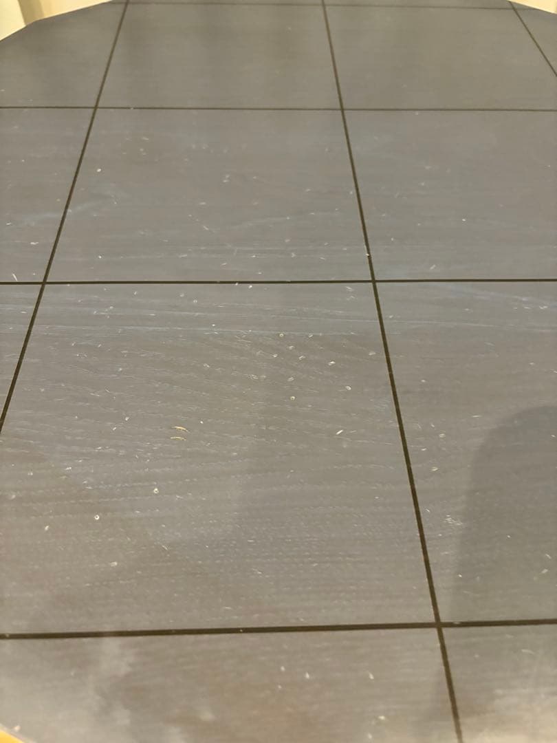 サイドテーブル・ナイトテーブル・ローテーブル Karimoku COLOUR WOOD DARK GRID