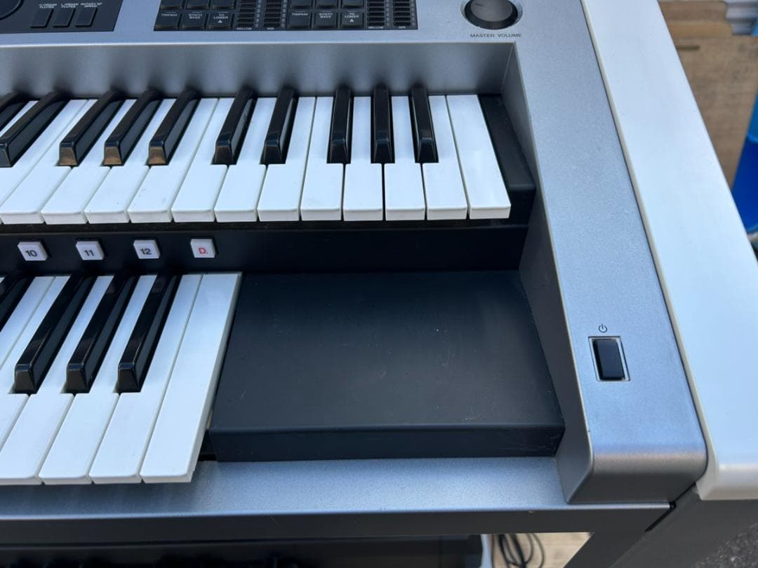 全国送料無料 ヤマハ エレクトーン ELS-02C 2018年製
