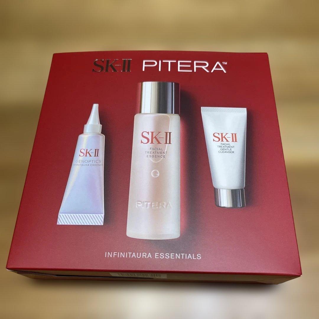 新品　SK-II ピテラ　インフィニットオーラ　キット