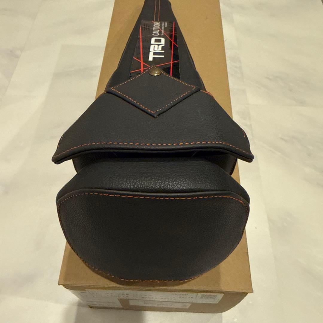 美品　ハンドルロック　トヨタ　モデリスタ　TRD ステアリングロック