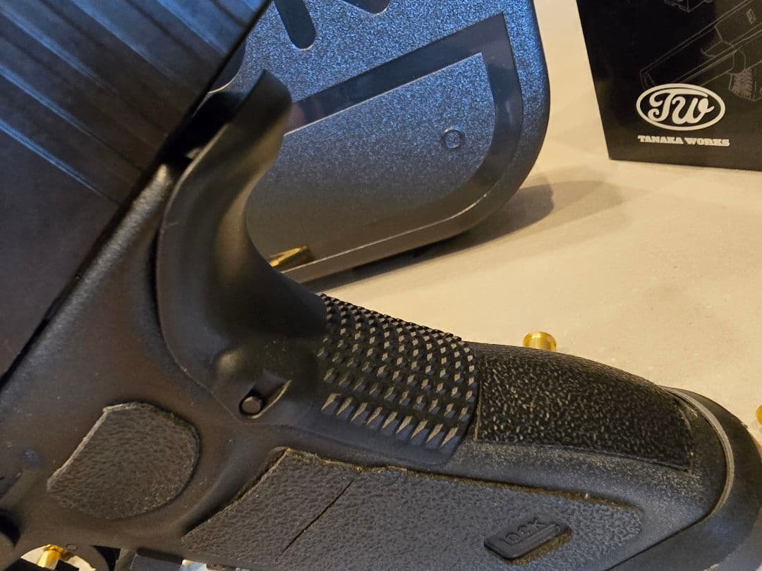 トイガン GLOCK 17c (GEN3) Evolution 2 HW LM