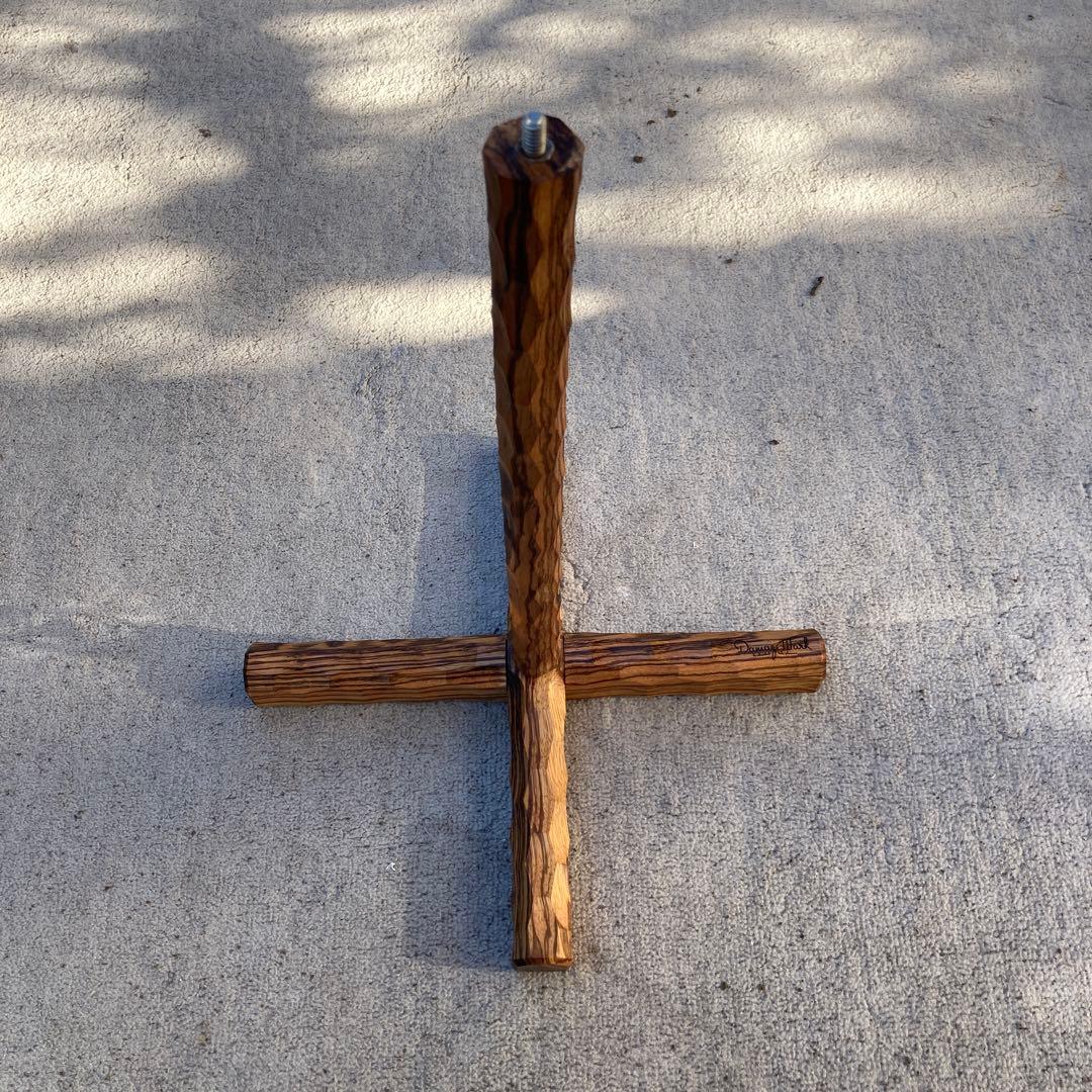 damagemark ONE/FOUR ゼブラウッド　ダメージマーク