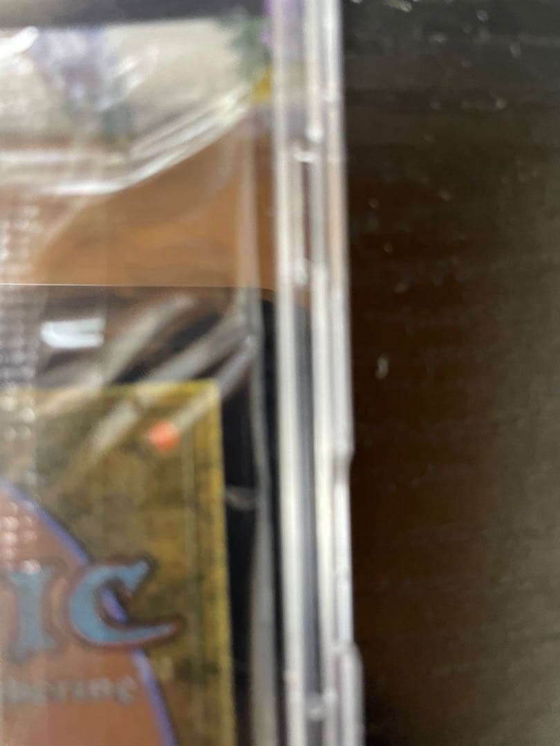 アンコールの電術師 Encore Electromance 英語版foil