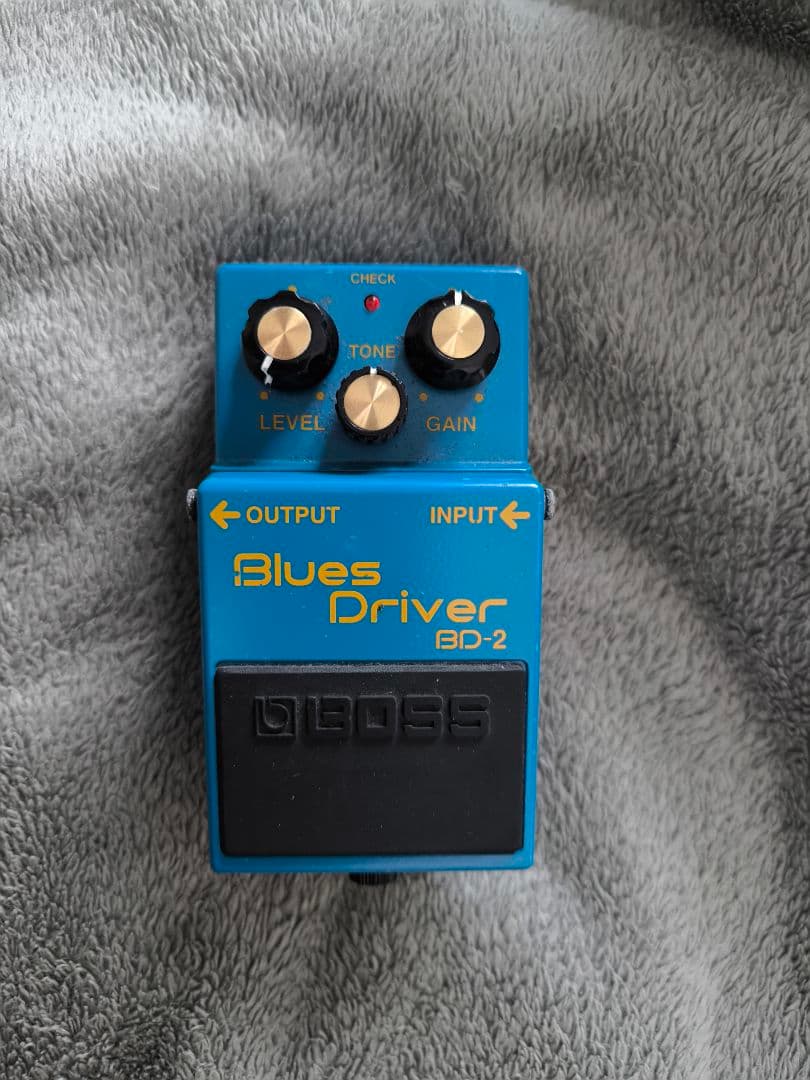 BOSS BD-2 ギターエフェクター　ブルースドライバー