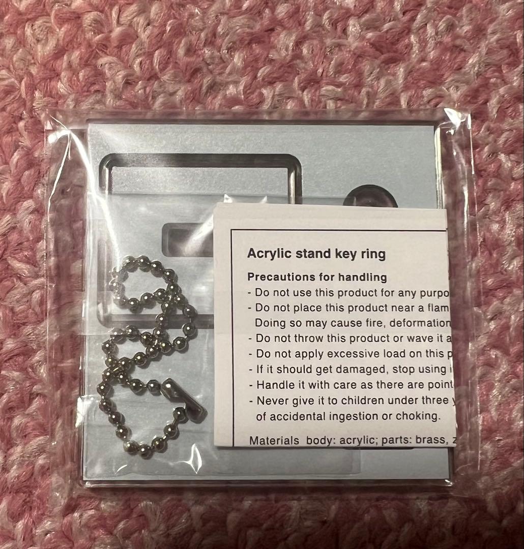 鬼滅の刃　アクリルスタンド5個セット