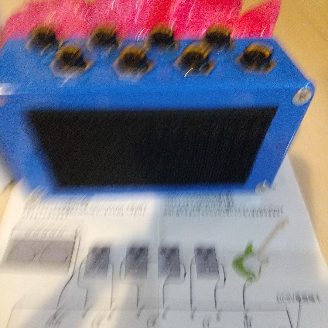 ギター Sunrise Polaris 3ch Switcher