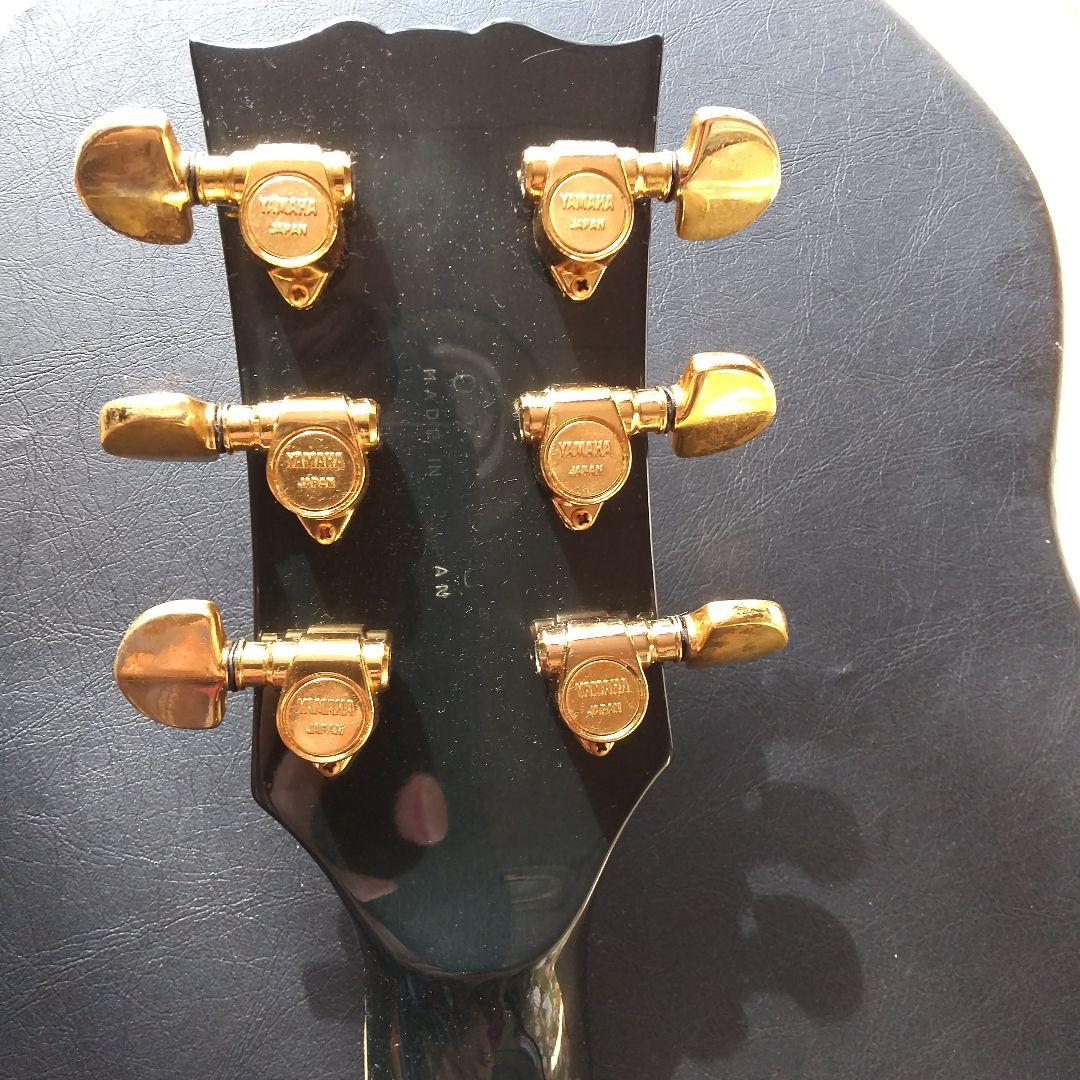 ヤマハギターSG1000ブラック