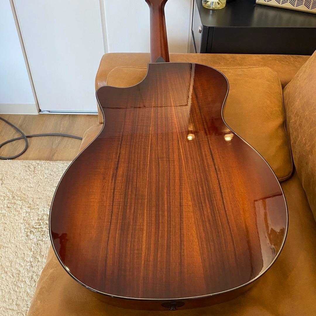 Taylor 714ce Hawaiian Koa LTD 2017 価格相談