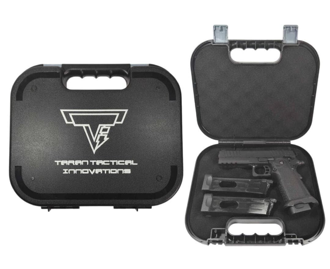 「タラン・タクティカル・イノベーションズ　エアガン 収納ボックス　A」jo-db