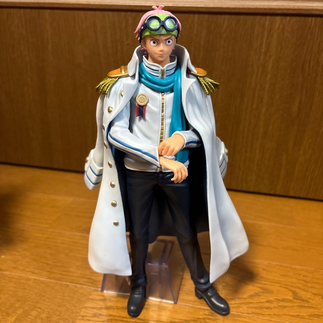 ドラゴンボール、呪術廻戦、ワンピース、一番くじ、プライズフィギュア　7点　箱無し