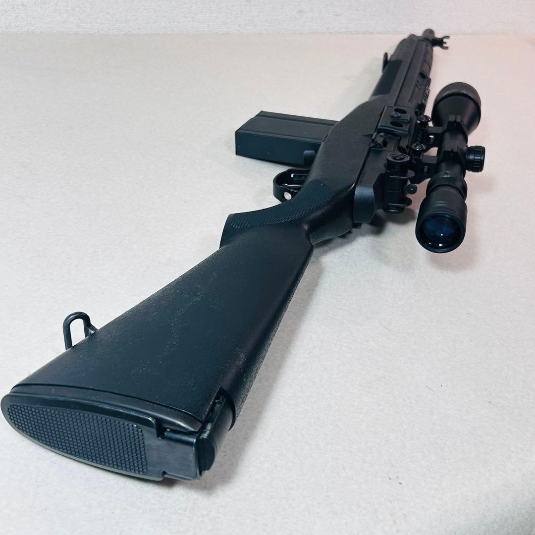 東京マルイ　M14 SOCOM 別売り付属品付