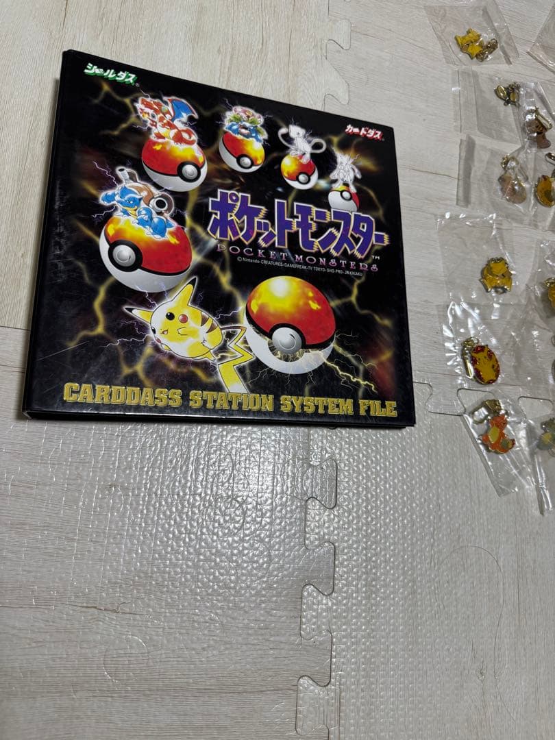 【コレクター必見、引退品】ポケモンカード　旧裏、ゲットカード、アニメコレクション