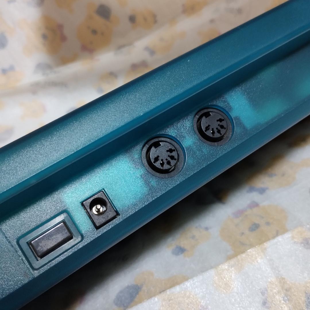 「CBX-K1B 」ヤマハ ・MIDI KEYBOAD・純正ACアダプター付き