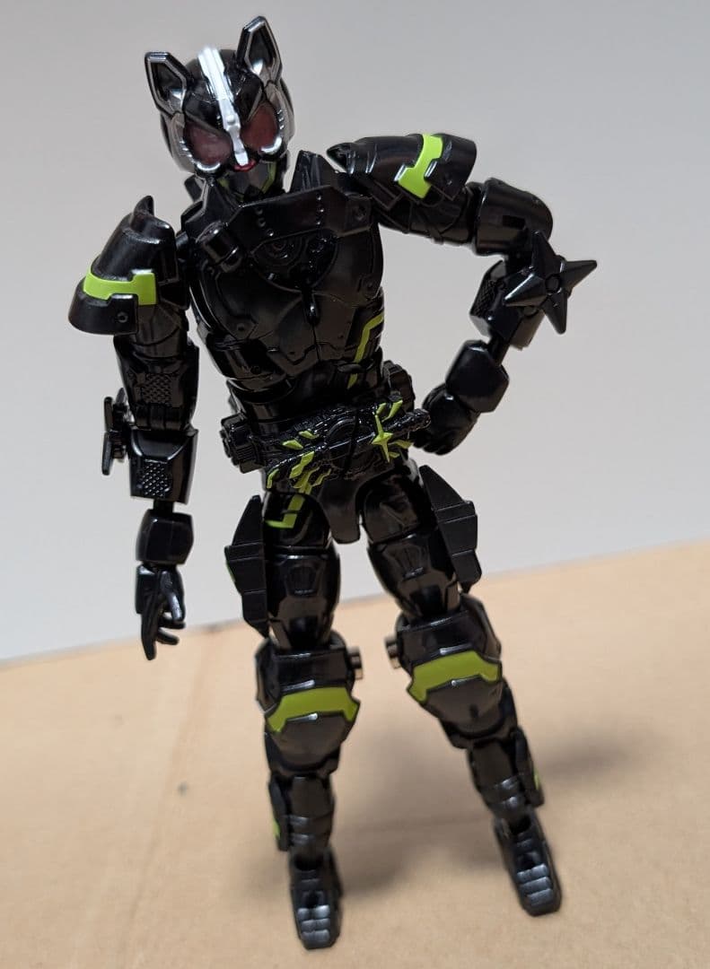 RCF 仮面ライダータイクーン ブジンソード セット 布マント付