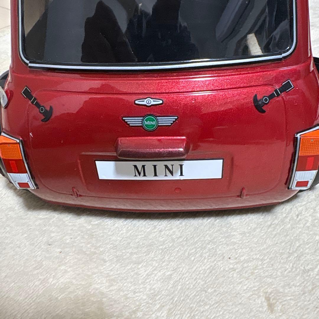 2日迄お値下げ　TAMIYA ミニクーパーレーシング　MB-01シャーシ