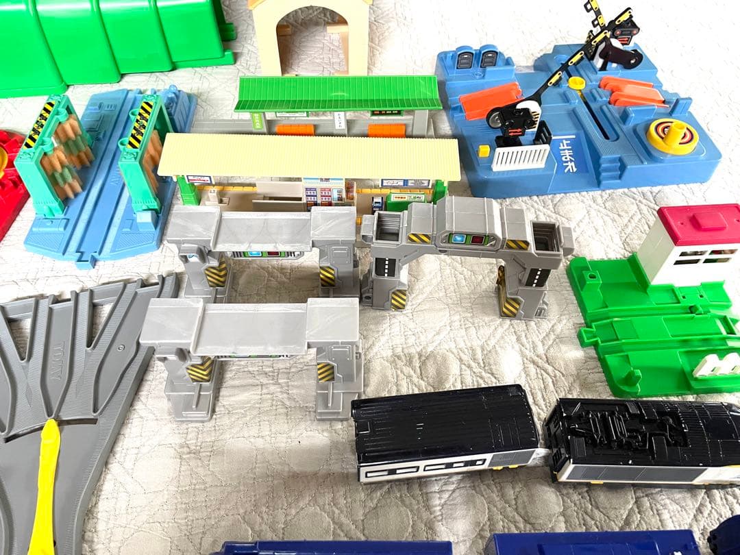 プラレール まとめ売り