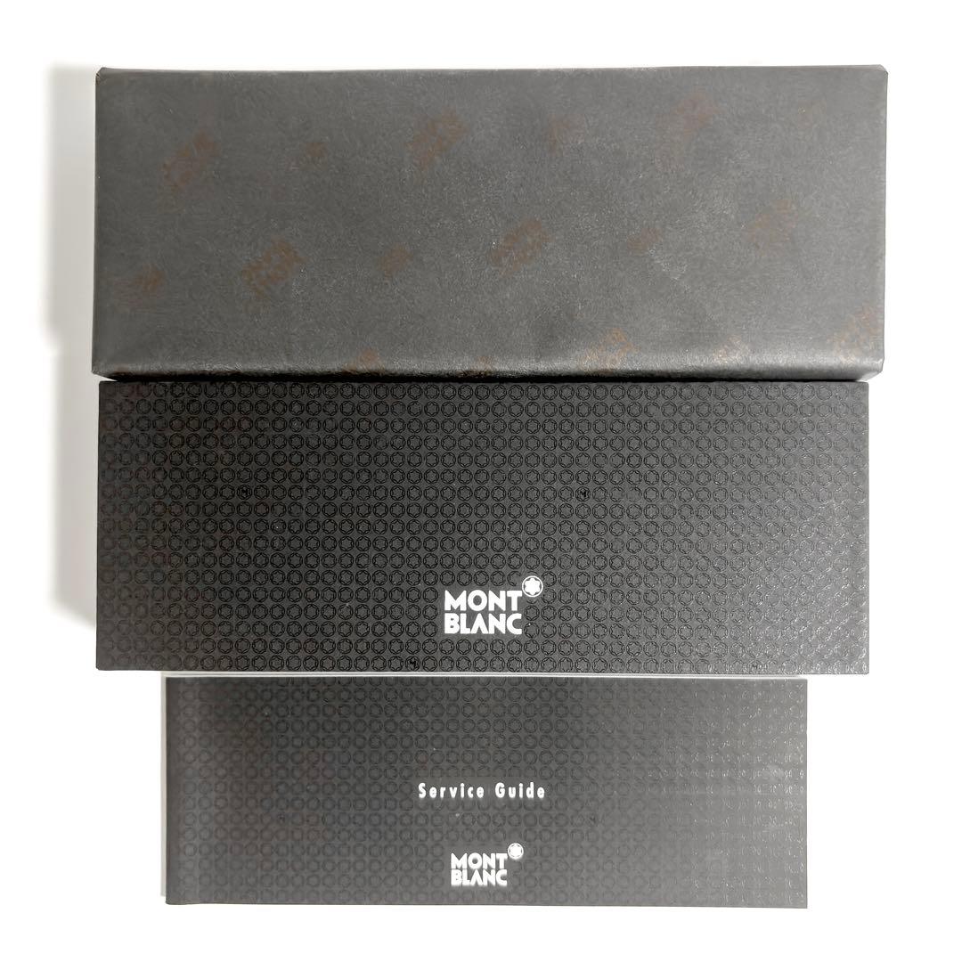 【未使用】montblanc ノブレスオブリージュ 万年筆 No.15170