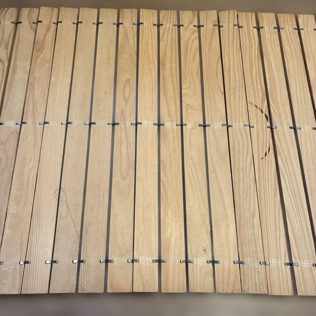 Lallemand ラレマンド ウッドロールトップテーブル