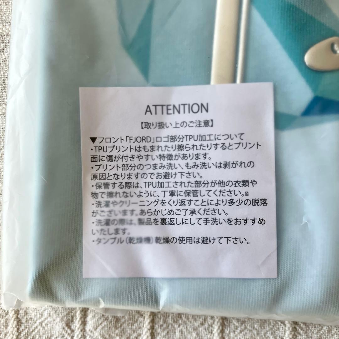 未開封 ミセス フィヨルド FJORD クリスタルTシャツ XL 映画 大森元貴