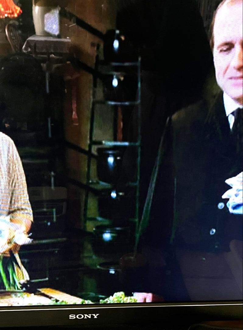 イギリス　アンティーク　JUDGE WARE ホーロー　ソースパン　鍋　エナメル