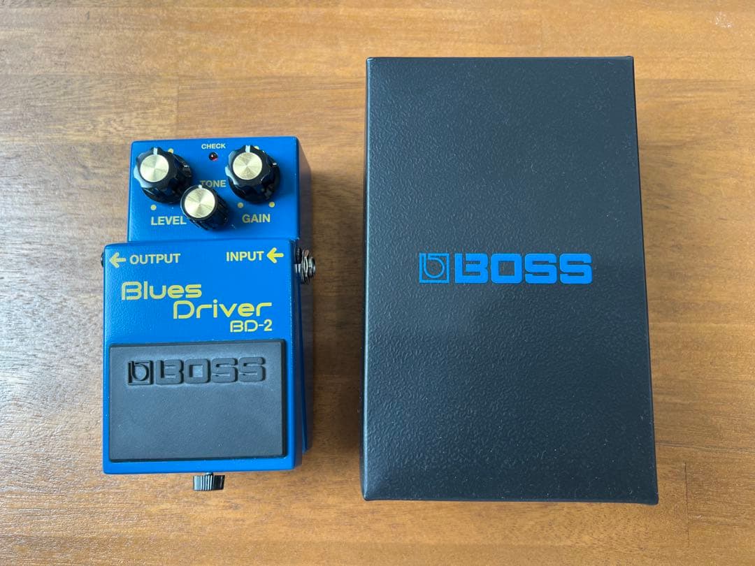BOSS BD-2 ギター　エフェクター