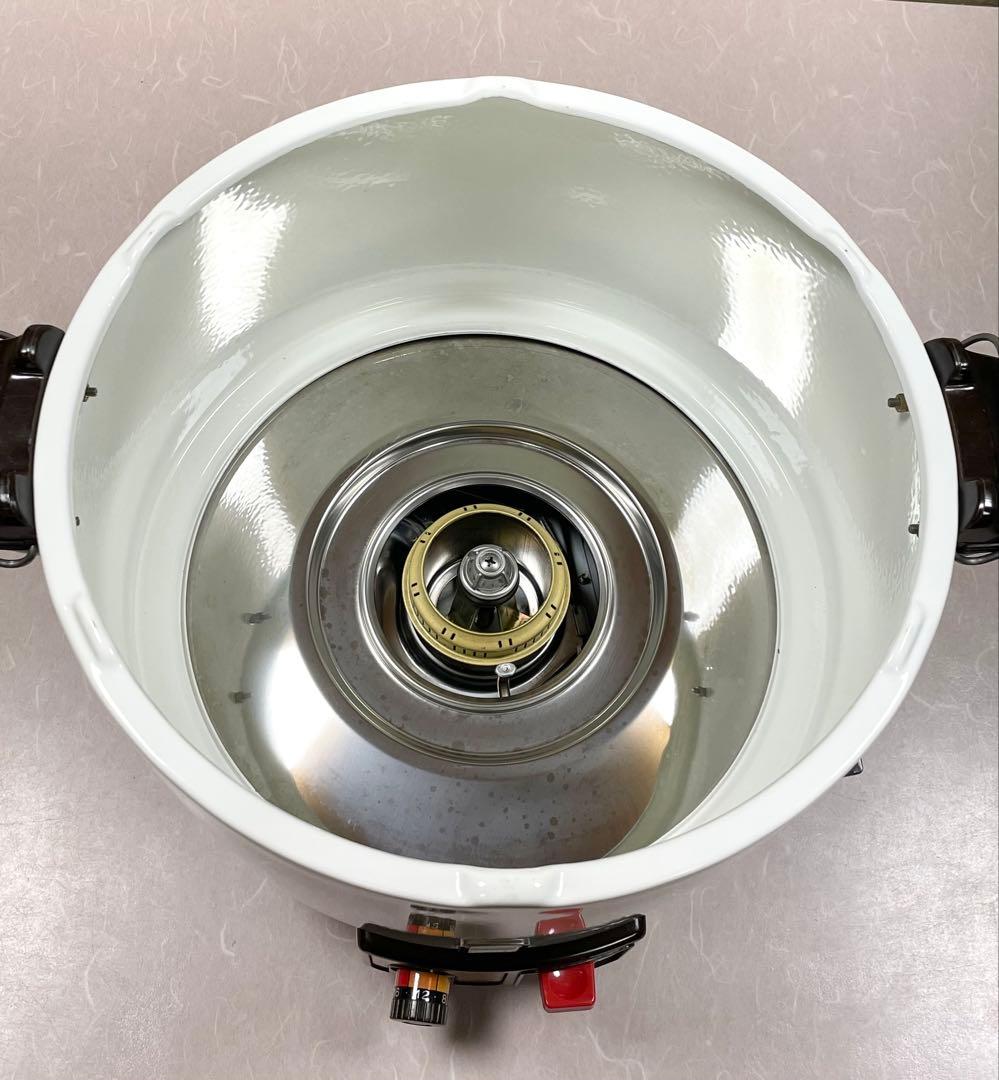 A814 美品❗️1.6升保温付LPガスプロパンガスパロマガス炊飯器業務用1.5升