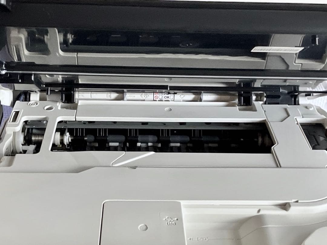 美品 快調作動 ブラザー複合機 MFC-J738DN 子機付き 整備清掃消毒