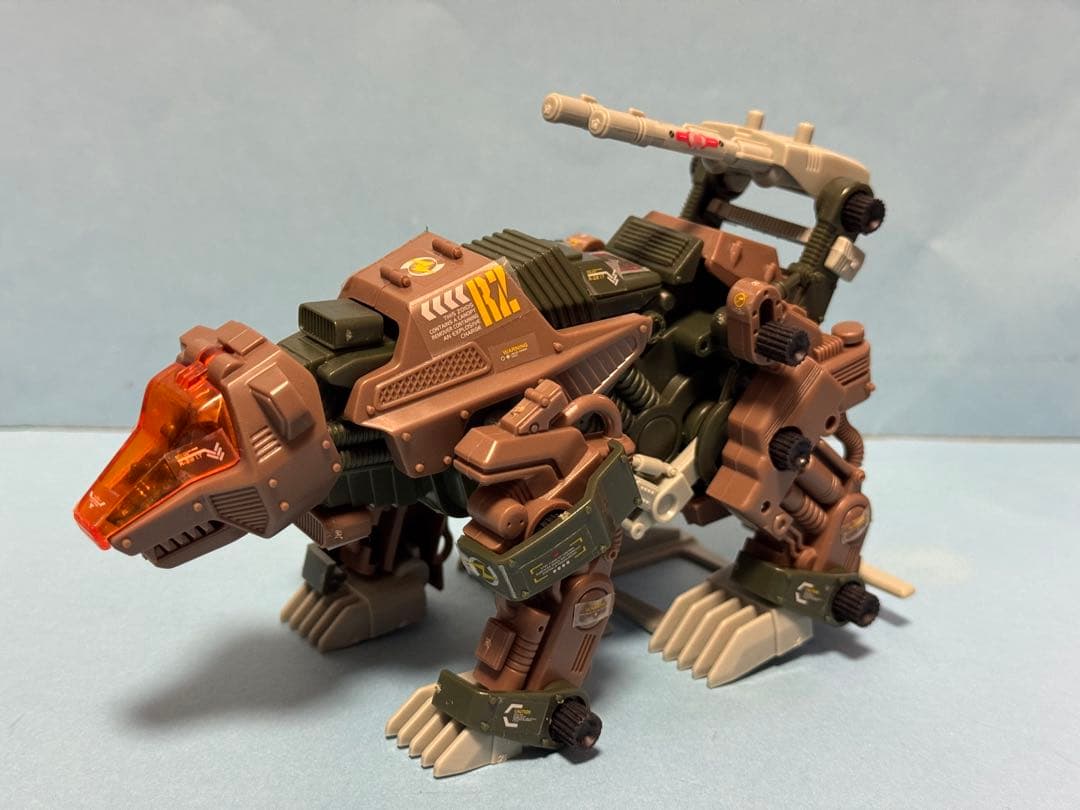 ゾイド ジャンク 5体セット