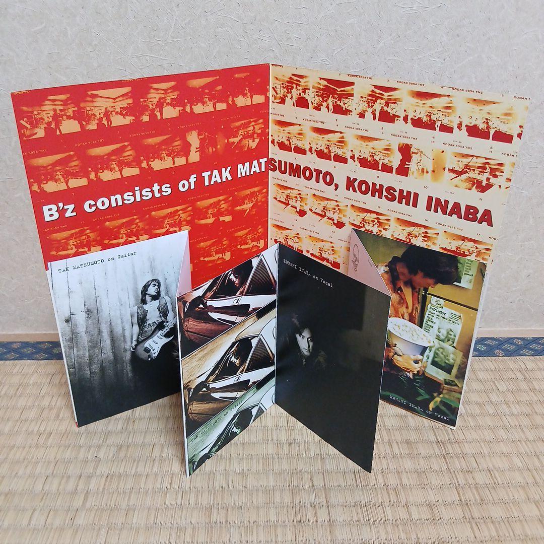 B'z グッズ15点セット(未使用、未開封多し)