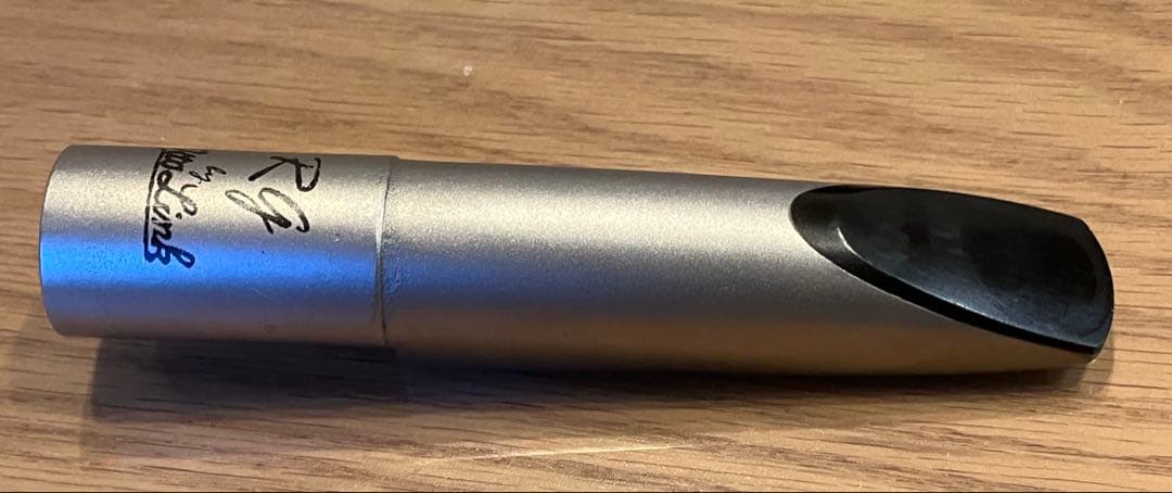 OTTO LINK テナーサックス　メタルマウスピース RGモデル 108