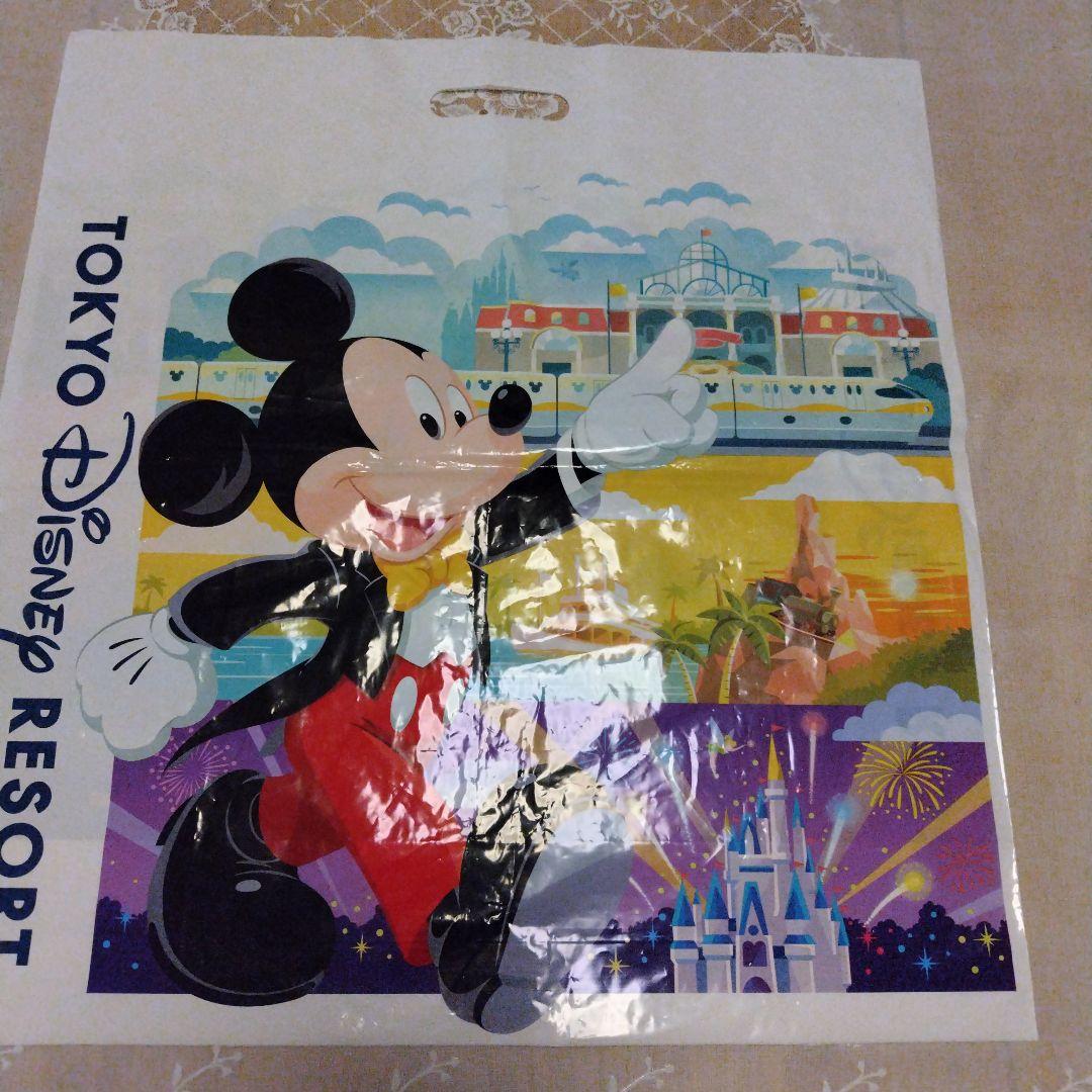 ダッフィー バッグとポーチ5点セット