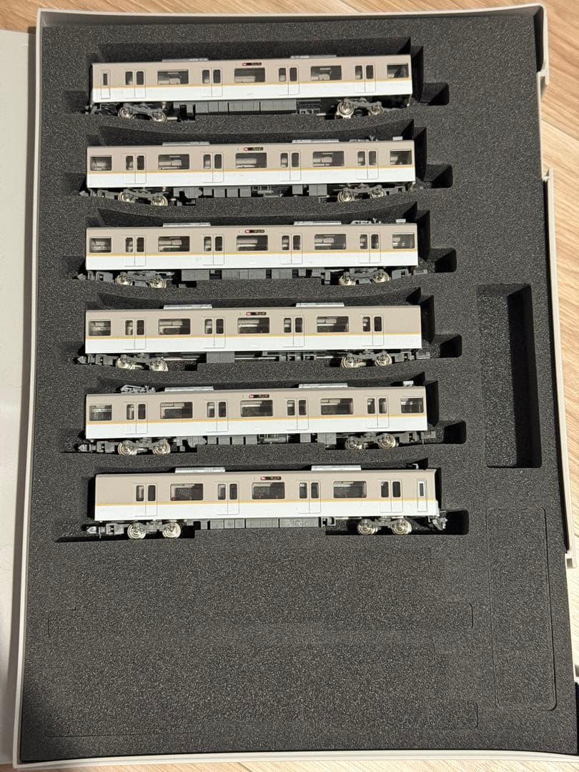 く*ん様 近鉄5820系 Nゲージ 6両セット グリーンマックス