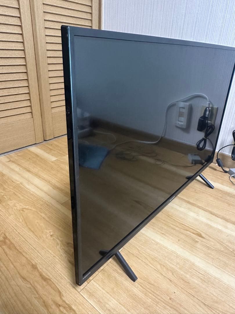 ⑧ SHARP AQUOS 液晶テレビ 32型 2T-C32EF1 2024年製