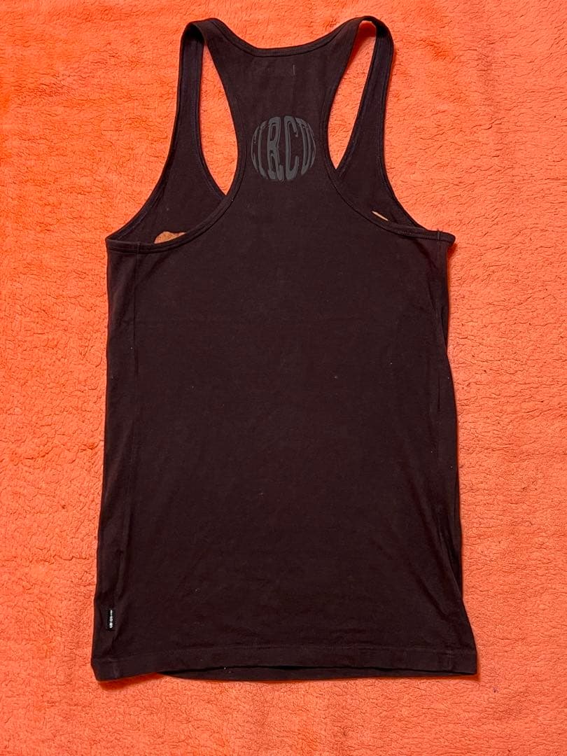 L.G.B. 象プリント タンクトップ サイズ0