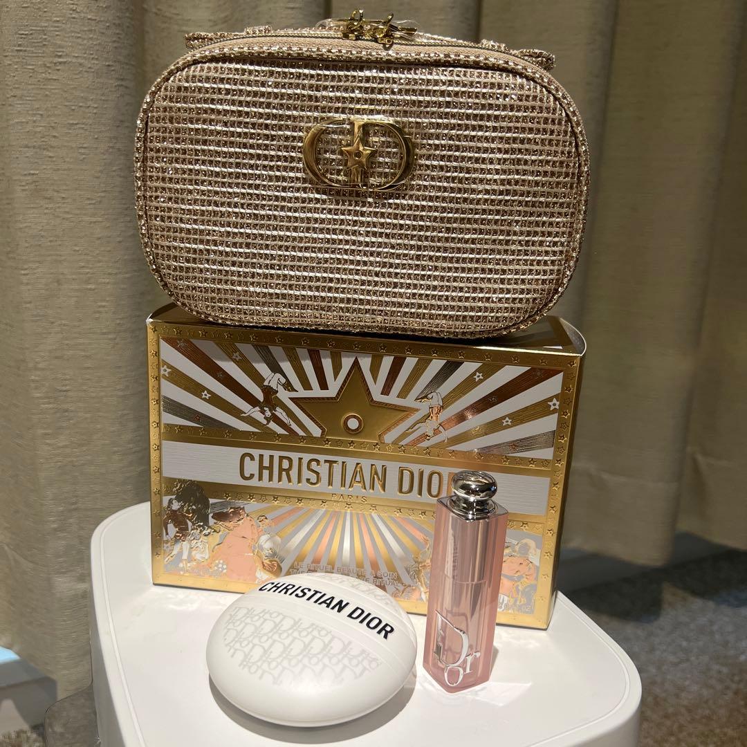 DIOR ディオール ビューティー＆ケア セット ホリデー (限定品)