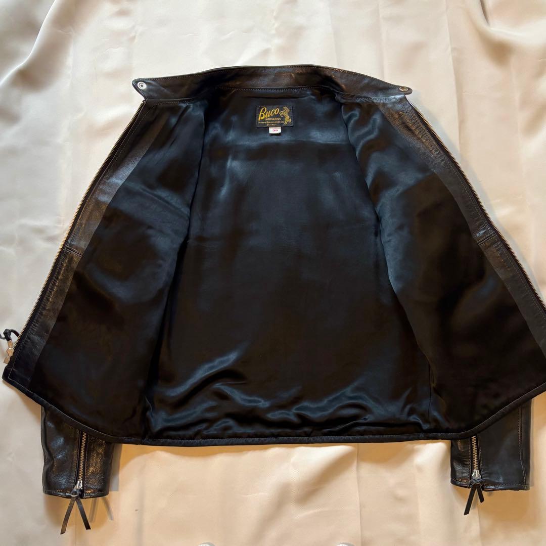 BUCO ブコ　J-100 シングルライダースジャケット- 期間限定値下げ -