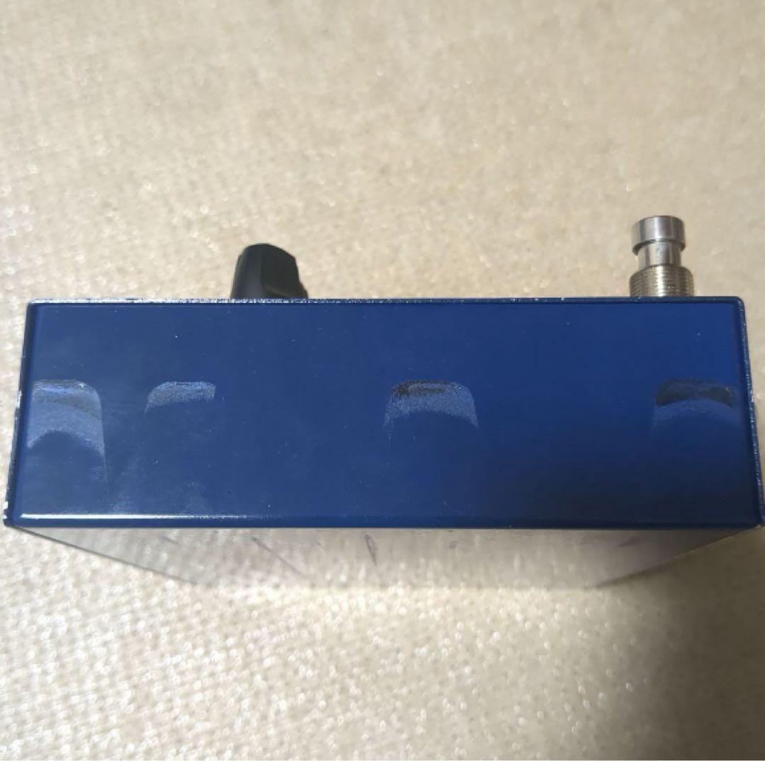 Soul Power Instruments SPI BONDAGE プリアンプ