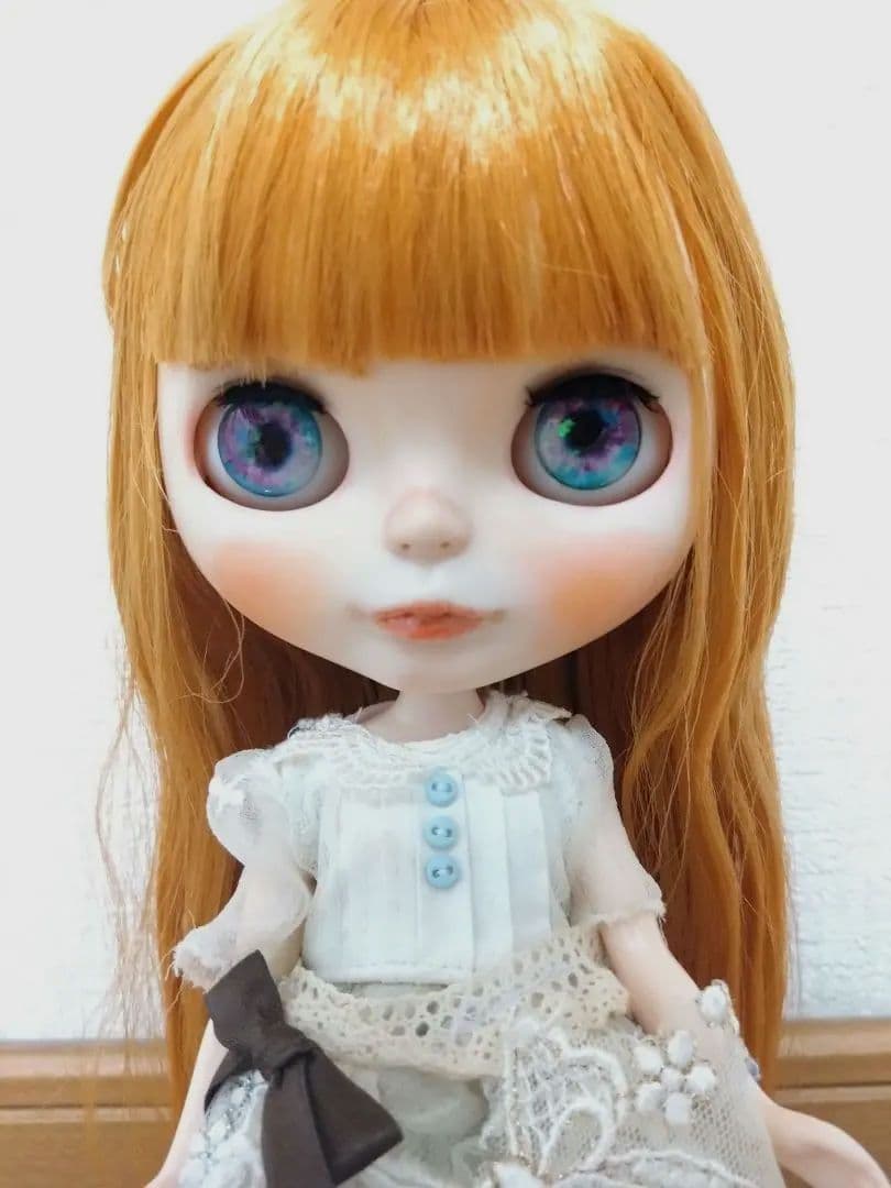 ネオブライス　カスタムブライス　プラッド・パレード　アウトフィット付