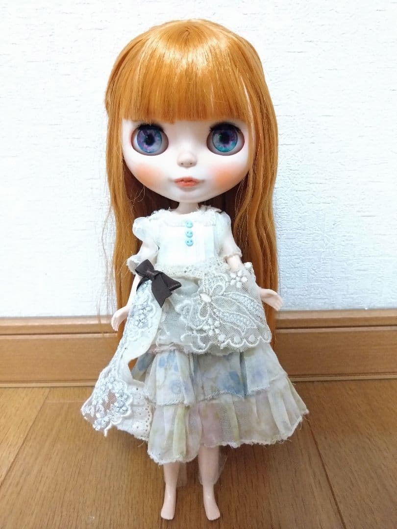 ネオブライス　カスタムブライス　プラッド・パレード　アウトフィット付