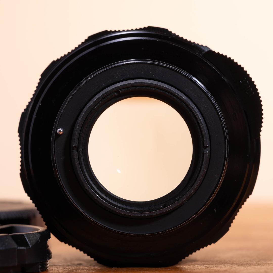 【オールドレンズ】Super Takumar 55mm f1.8 後期