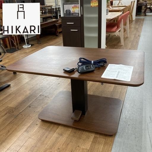 yoshiさま専用S364⭐光製作所 昇降式テーブル（LDT-ゼニス105ヒータ