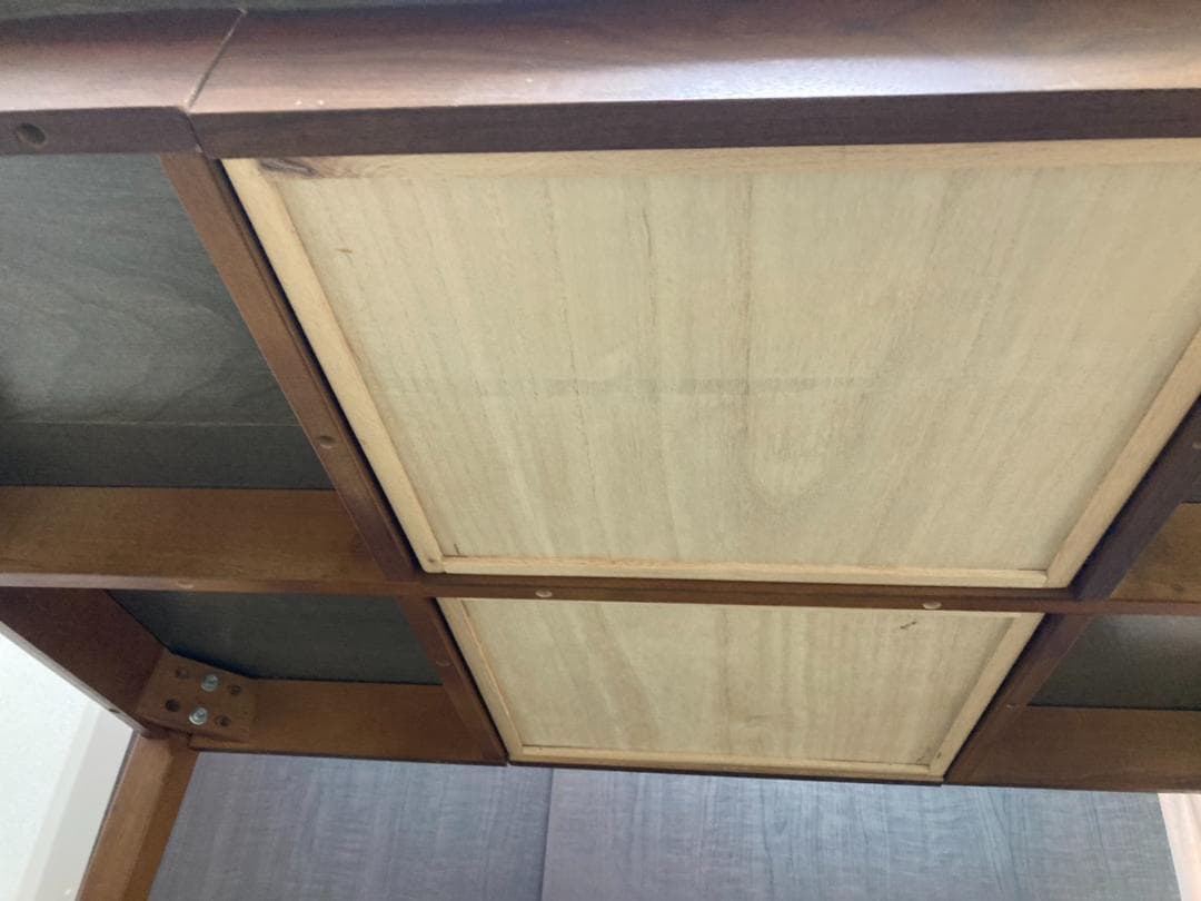 NOCE（ノーチェ）ダイニングテーブル（ウォールナット調）【送料込】