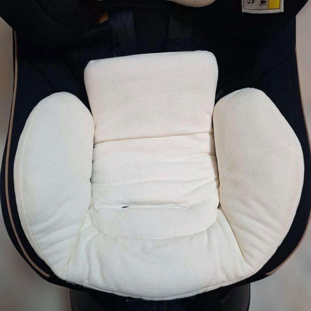 【極美品】combi クルムーヴスマート エッグショック ISOFIX