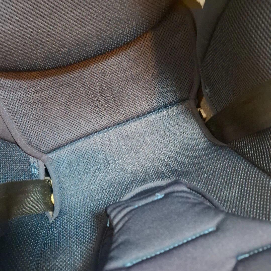 【極美品】combi クルムーヴスマート エッグショック ISOFIX