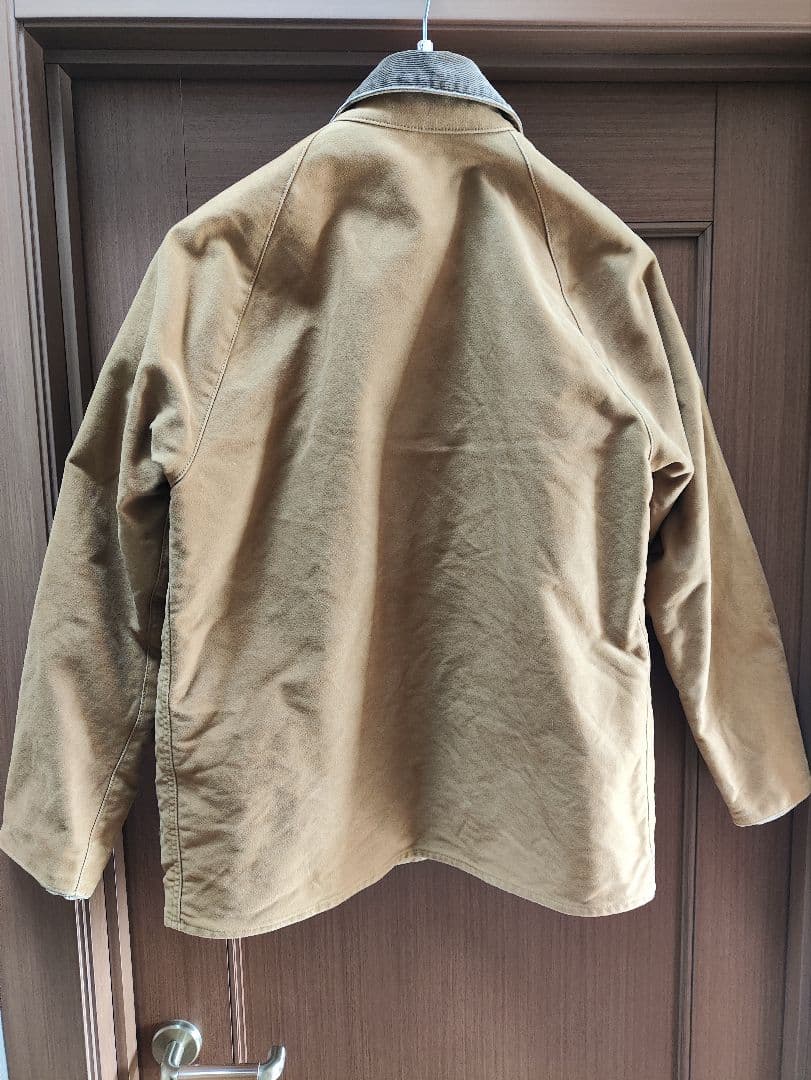 FOB FACTORY　F2361 ライディングジャケットモールスキン サイズ2