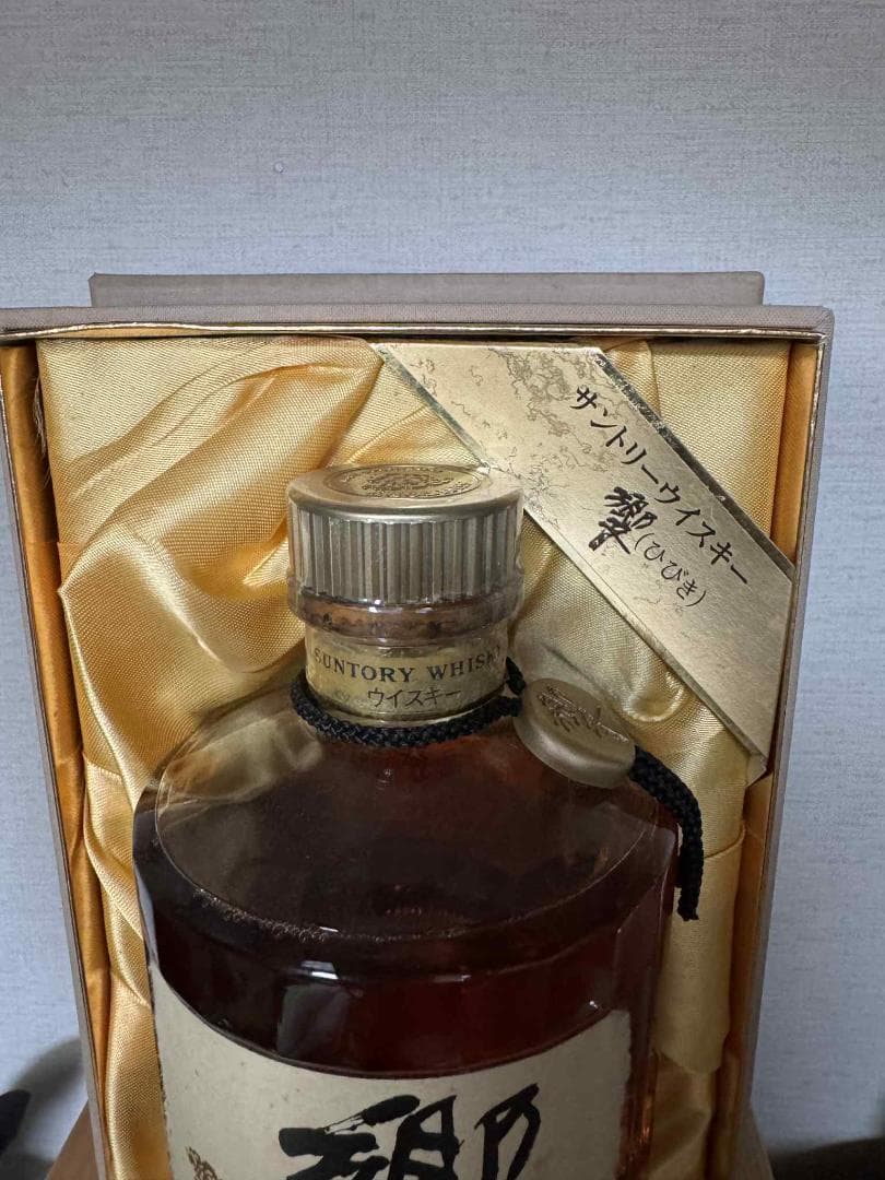 ウイスキー hibiki