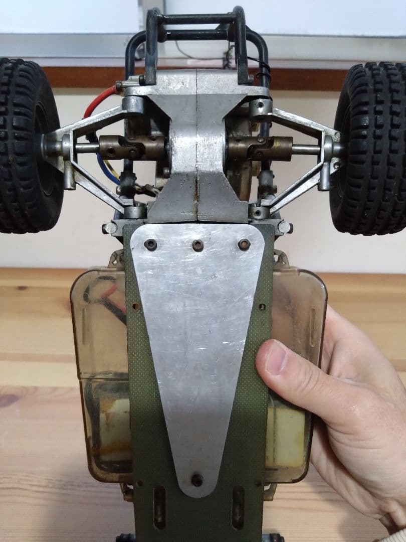 TAMIYA　バギーチャンプ　ラジコン