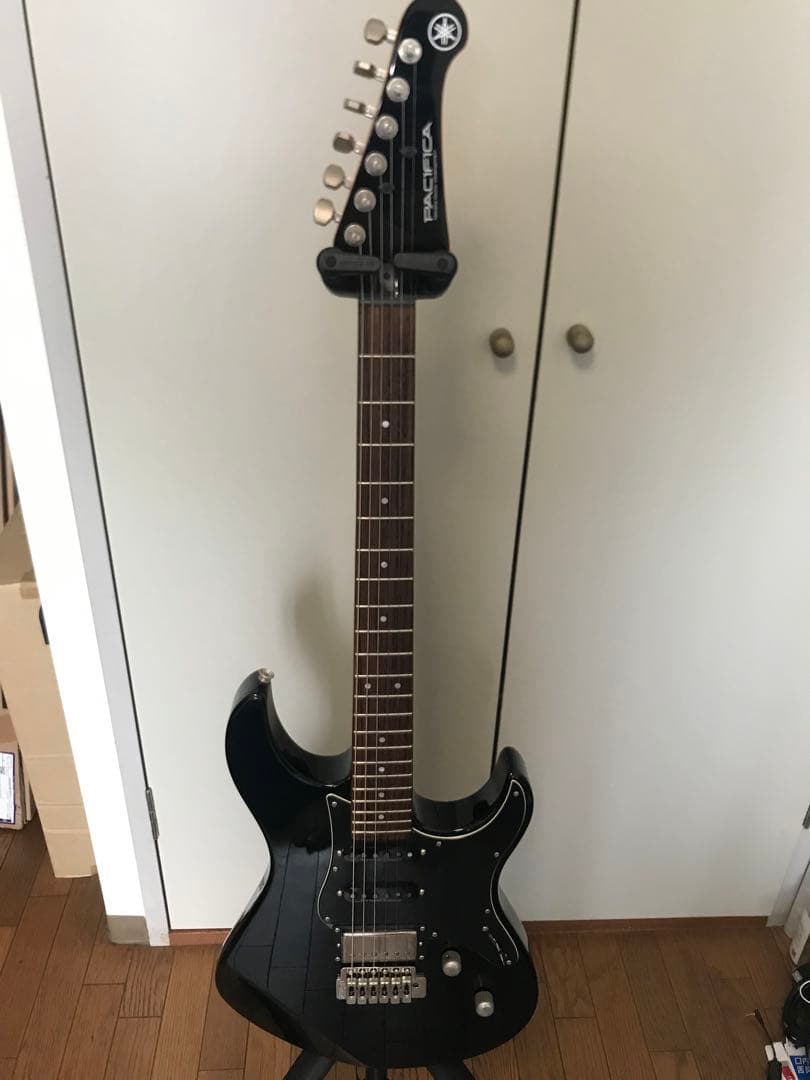 PACIFICA612VⅡFM TBL パシフィカ ヤマハ エレキギター